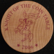 2006 KOTCT - Wooden Nickel.JPG