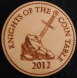 2012 KOTCT - Wooden Nickel.JPG