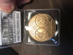 2020 Carson City Mint( brass)