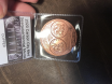2020 Carson City Mint ( copper)