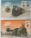 Trans-Australian Railway Centenary PNC's