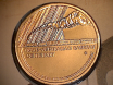 Trans-Australian Railway Centenary Coin